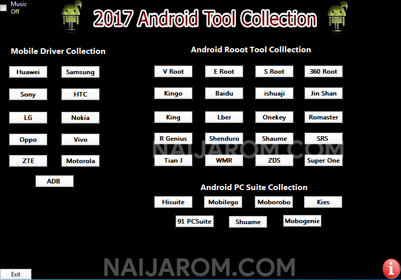 2017 Android Tool Collection - Best Android Tools 2017