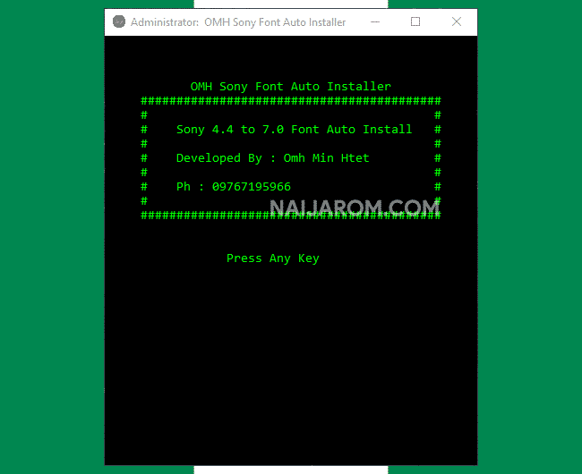 how to install myanmar font in sony xperia z3 how to install myanmar font in sony xperia z3