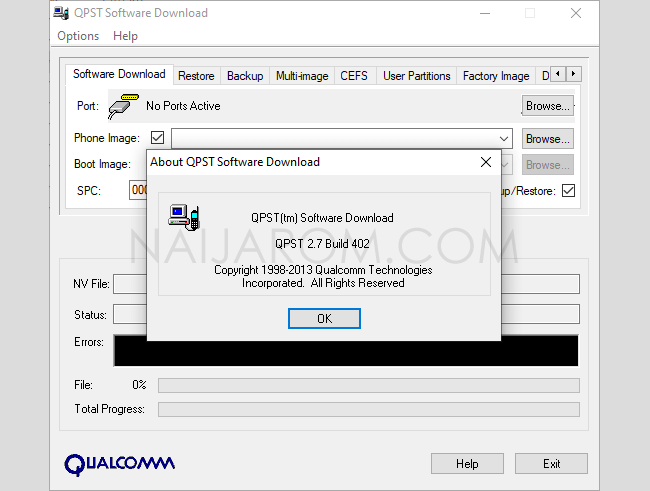 QPST 2.7.402