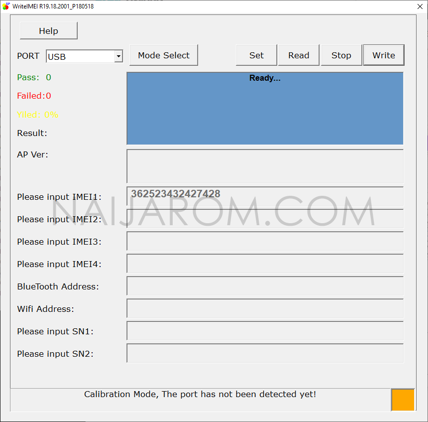 WriteIMEI R19.18.2001